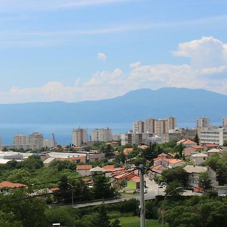 Blue Moon Apartments Rijeka Exteriör bild